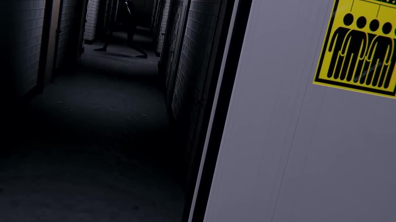 Elevator horror