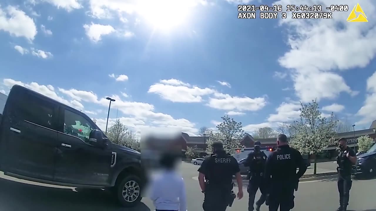 Body Cam Footage: Lawsuit filed after cop pulls gun on 10-year-old in Michigan