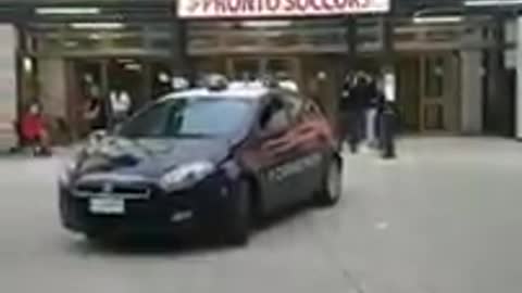 Denuncia del dr. Franco D'Urso