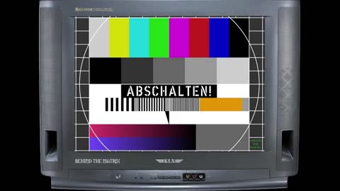 Die Macht des Fernsehen und der Propaganda