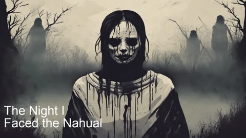 The Night I Faced the Nahual