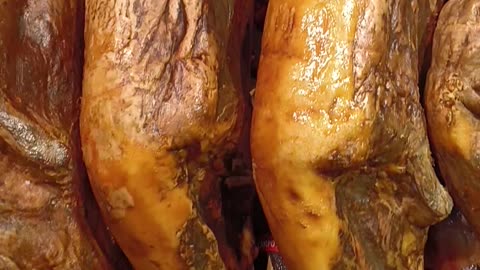 Jamón ibérico