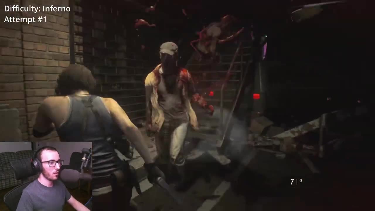 Quick Draw | Resident Evil 3