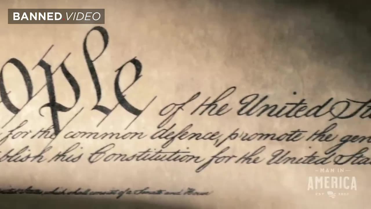 The Plot To Steal America -Banned Videos
