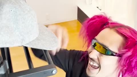 don't laugh.