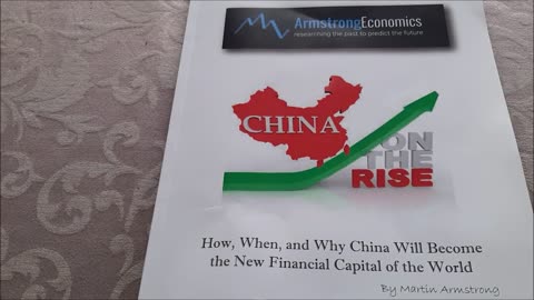 Review: Martin Armstrong, "China on the Rise"