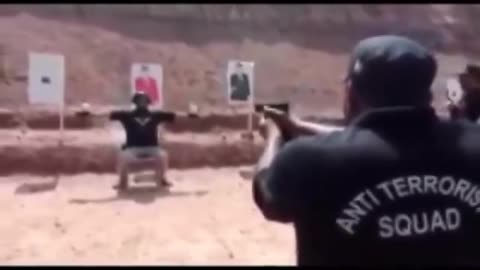 Insane Gun Training