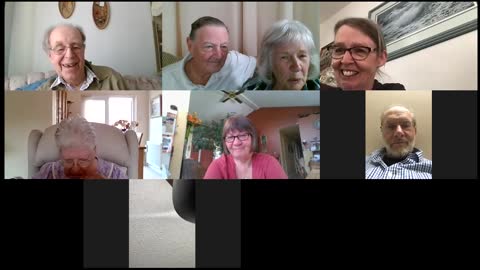 Zoom Prayer and Share Meeting Sept 8/21