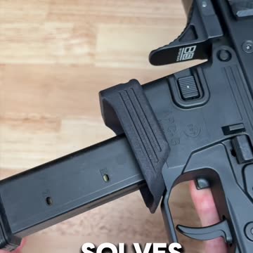 Unleashing the Beast: B&T APC9 Pro Upgraded with Custom Smith MFG’s Magwell