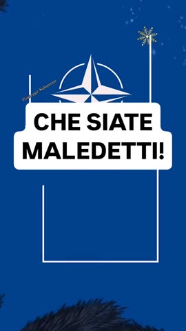 😳☠️🤢🤮 War Propaganda: Merry Christmas 2024 from NATO