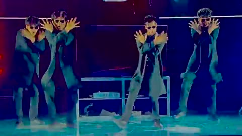 Unique crew winner second runner up in Spain Got Talent