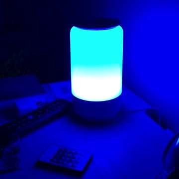 My new lamp!