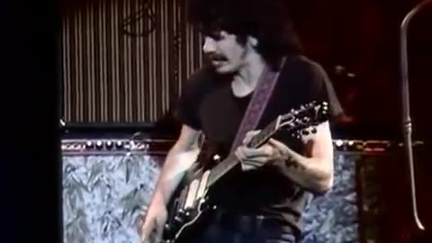 Santana live 1970