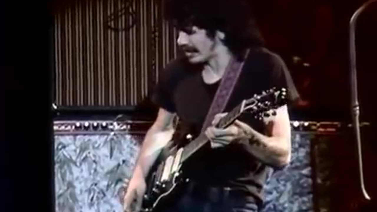 Santana live 1970