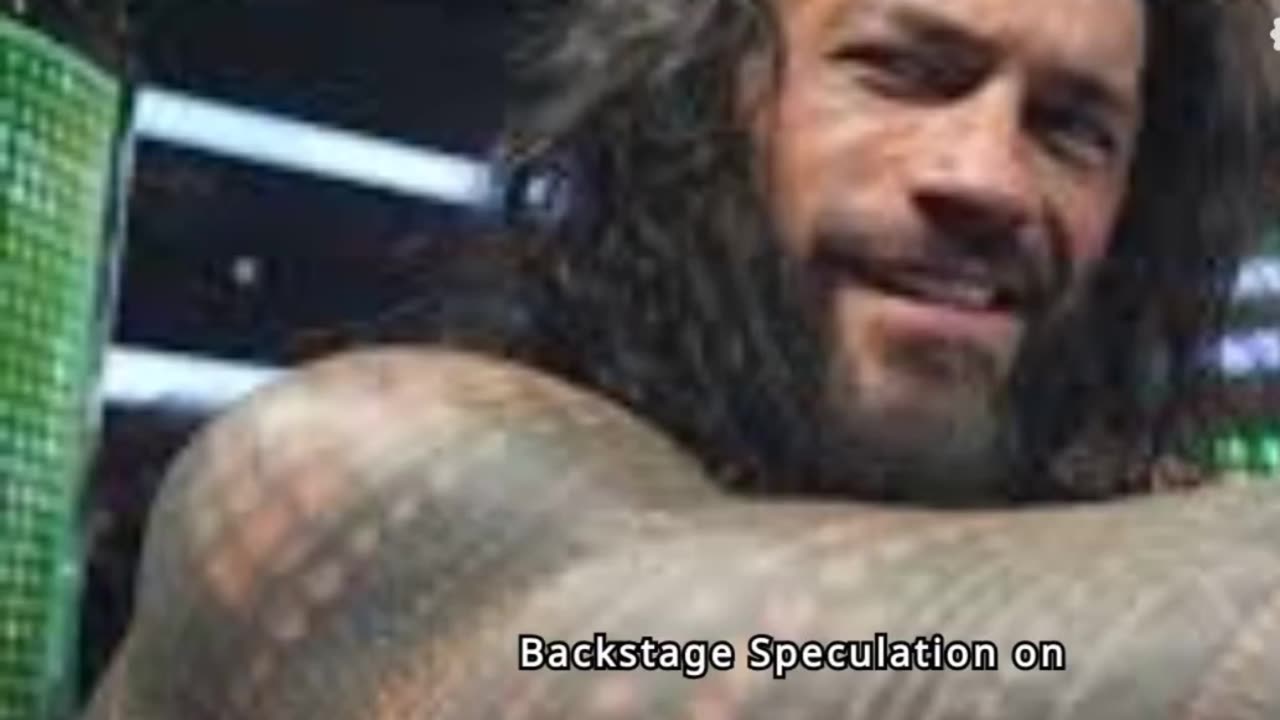 "Roman Reigns' Anticipated WWE Comeback: Backstage Insights"