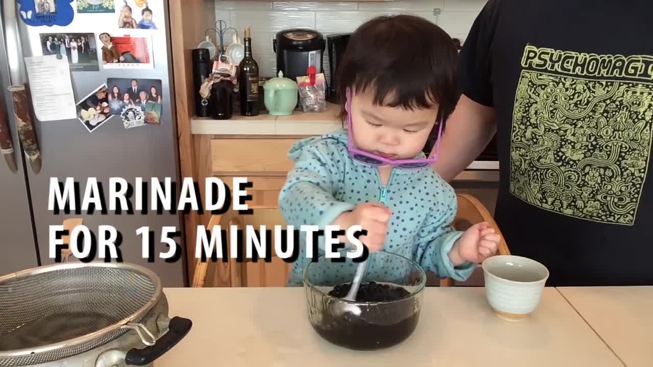 Baby MAZZY Makes BOBA MILK TEA (Tapioca Tea, Bubble Tea, Pearl Tea) - EP 11