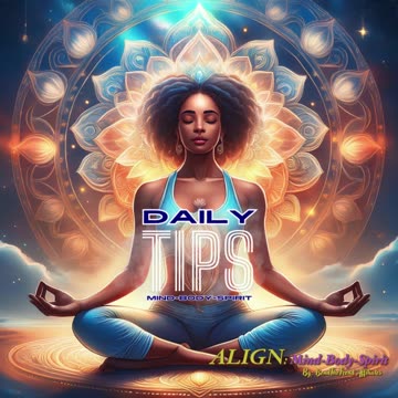 Daily Mind-Body-Spirit Tips 94