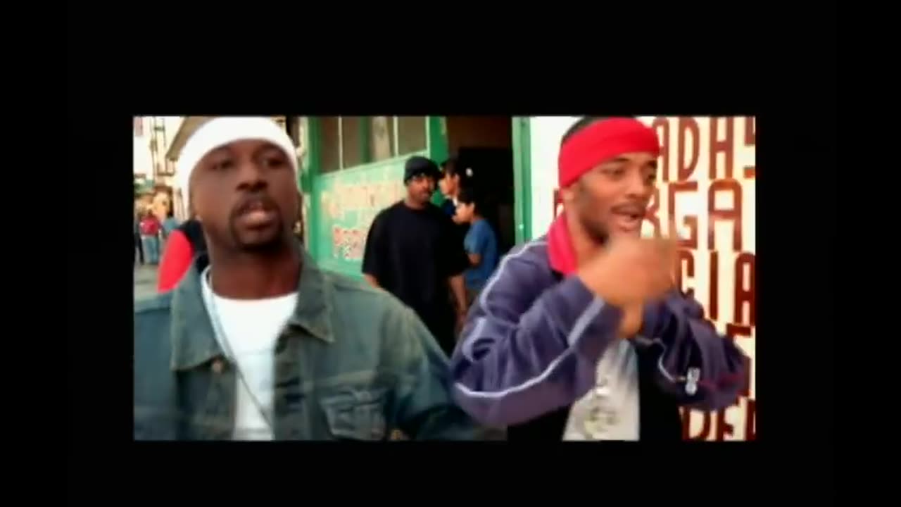 Mobb Deep - Get Away (Video)