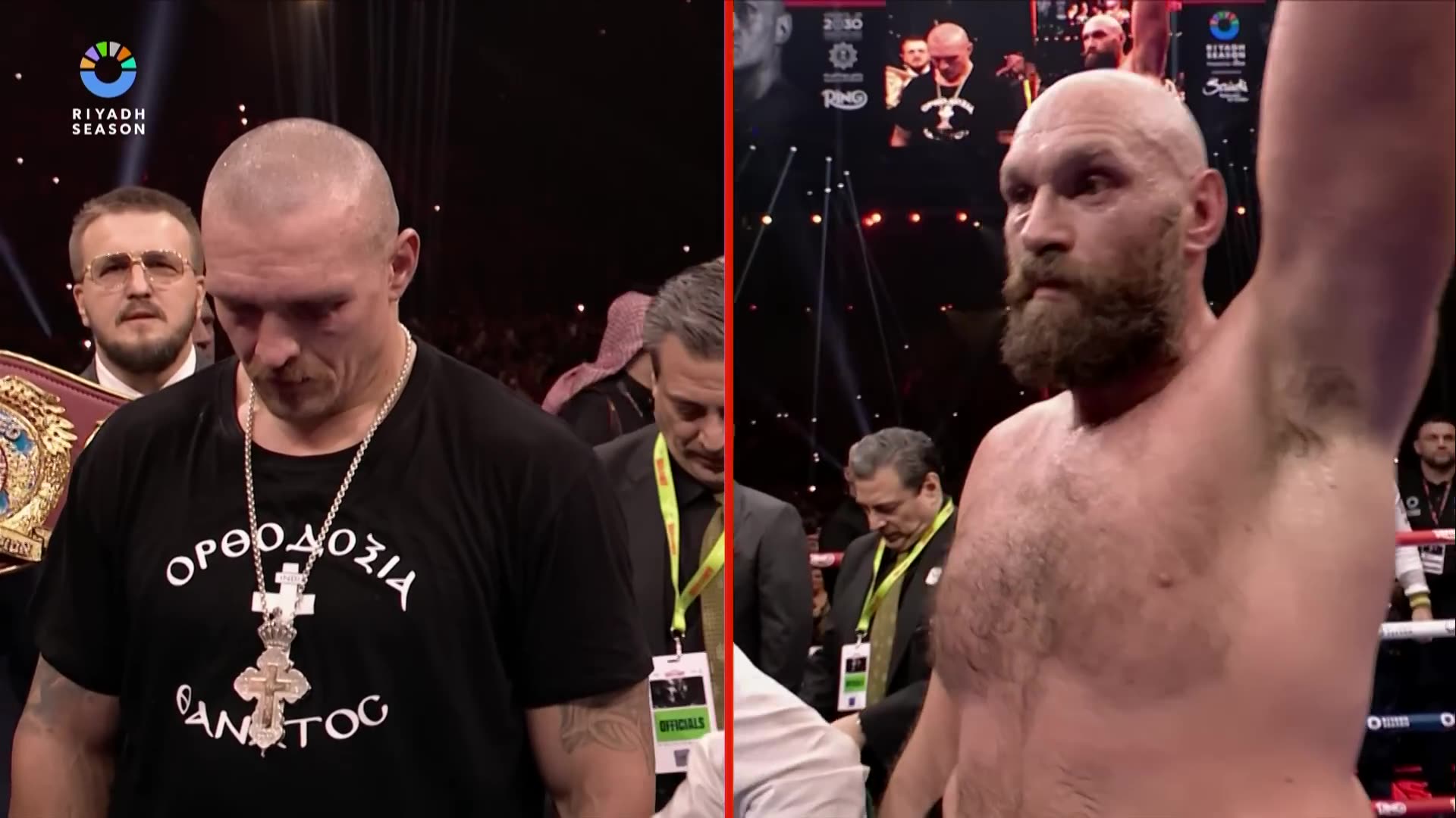 HIGHLIGHTS! Oleksandr Usyk vs Tyson Fury 2 🥊