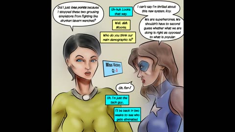 Elimination Round, panel 07