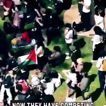 What we are seeing in our Universities, it's happening al...