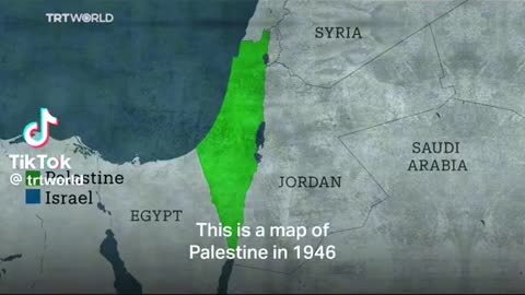 The history of Palestine and Israel