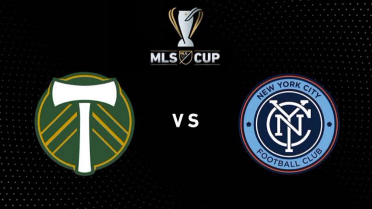 MLS Cup prediction, Portland vs newyork city