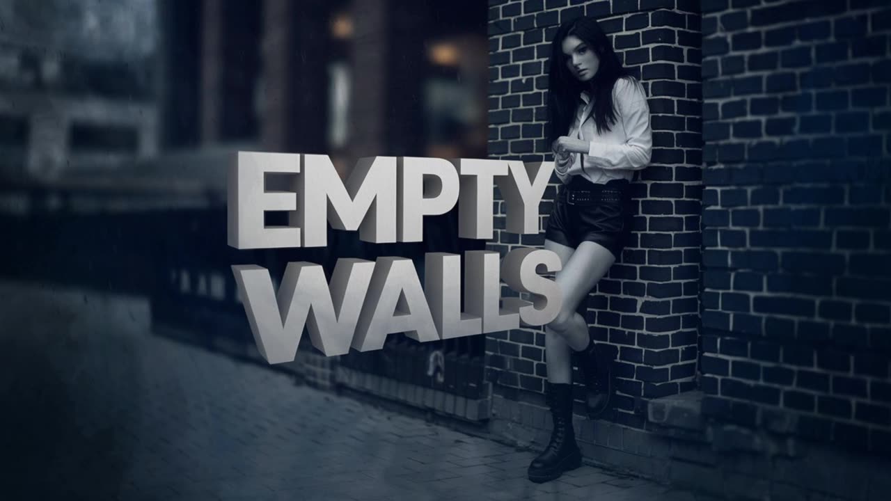 Empty Walls | Fresh Music Drop 🚀 | New Song Every Day