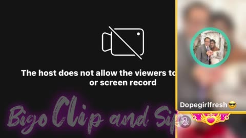 PlayaCane/comments discuss audio of PastorP alledgedly saying help 8/21/24 #bigoclipandsip