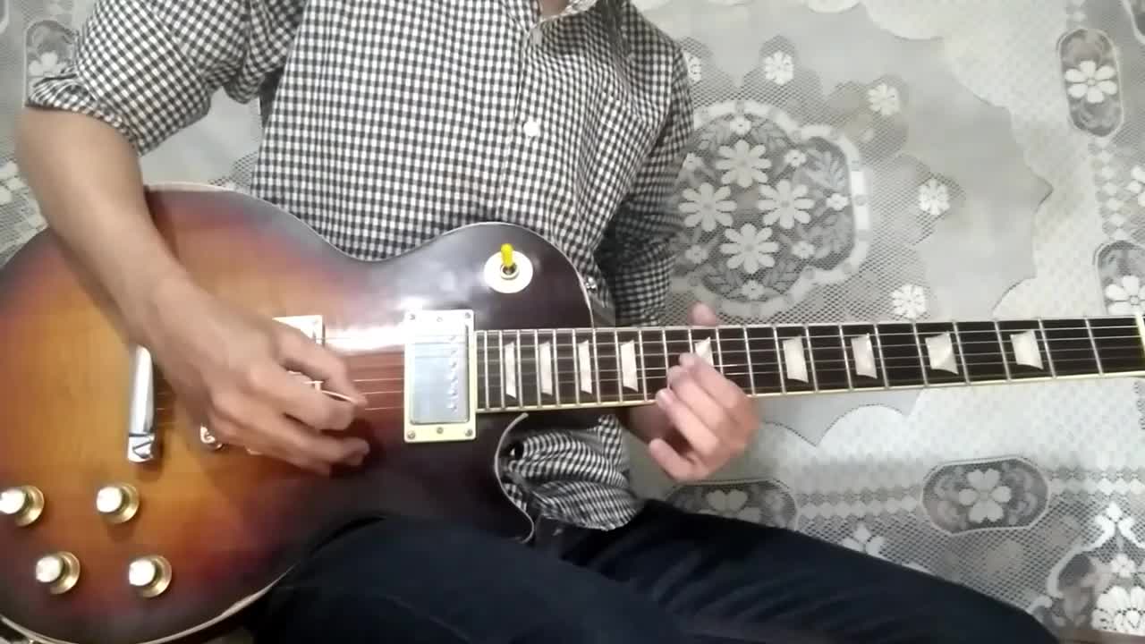 Guns N' Roses - November Rain - Guitar Solo 2