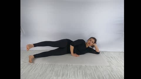 5 Point Method Pilates Beginner Pilates