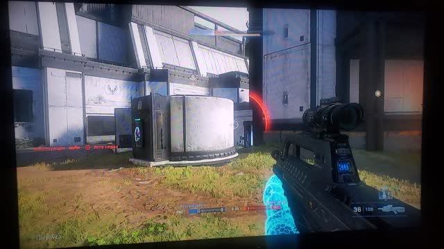 Finally something good about halo infinite