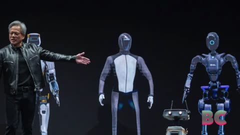 AI-powered humanoid robots are closer than we think, says Nvidia exec