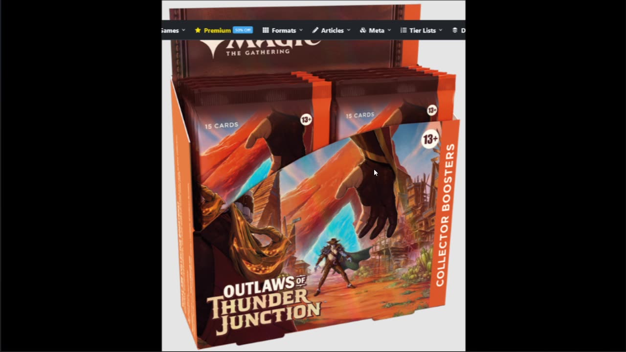 Thunder Junctions Items Revealed