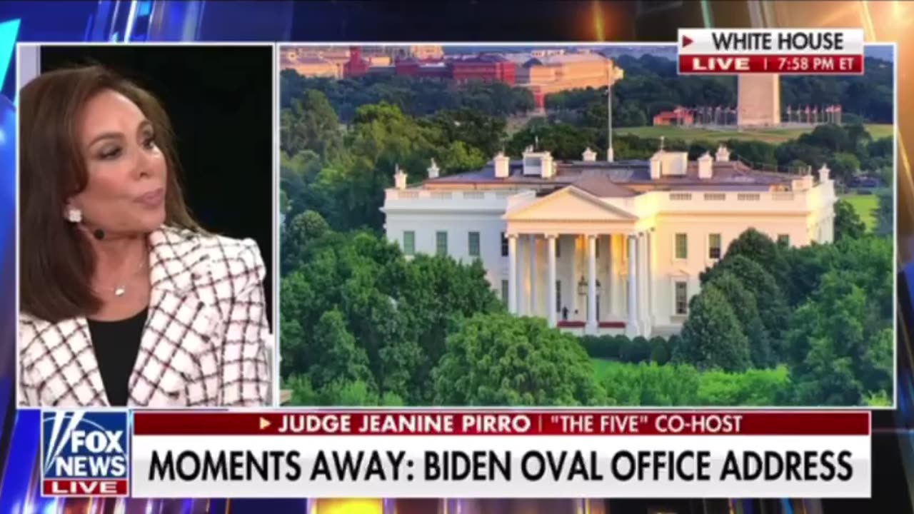 Judge Jeanine with latest updates of Shooter's Cell Phone