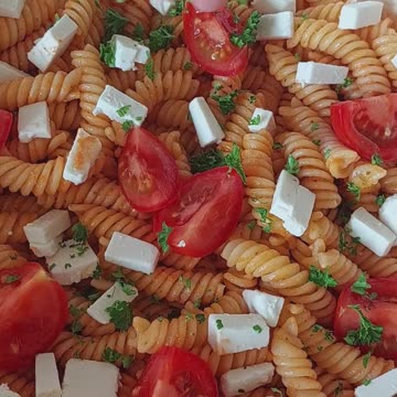 Easy Pasta Recipe 🍝 🔥 👩‍🍳 #pasta #recipe #food #cooking #homemade