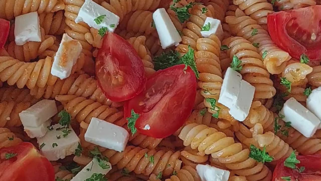 Easy Pasta Recipe 🍝 🔥 👩🍳 #pasta #recipe #food #cooking #homemade