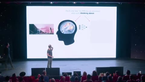 A.I. generating dreams & turning wi-fi routers into cameras that sees through walls.