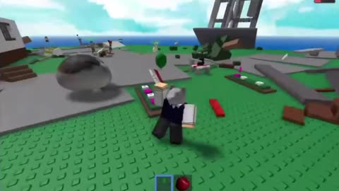 Roblox Natural Disaster Survival w/ BandzKillzCx Part 1: Kanye