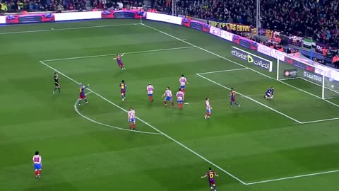 Leo Messi | The Best Goals in Laliga #Laliga #Topskills #barcelona #ankaramessi