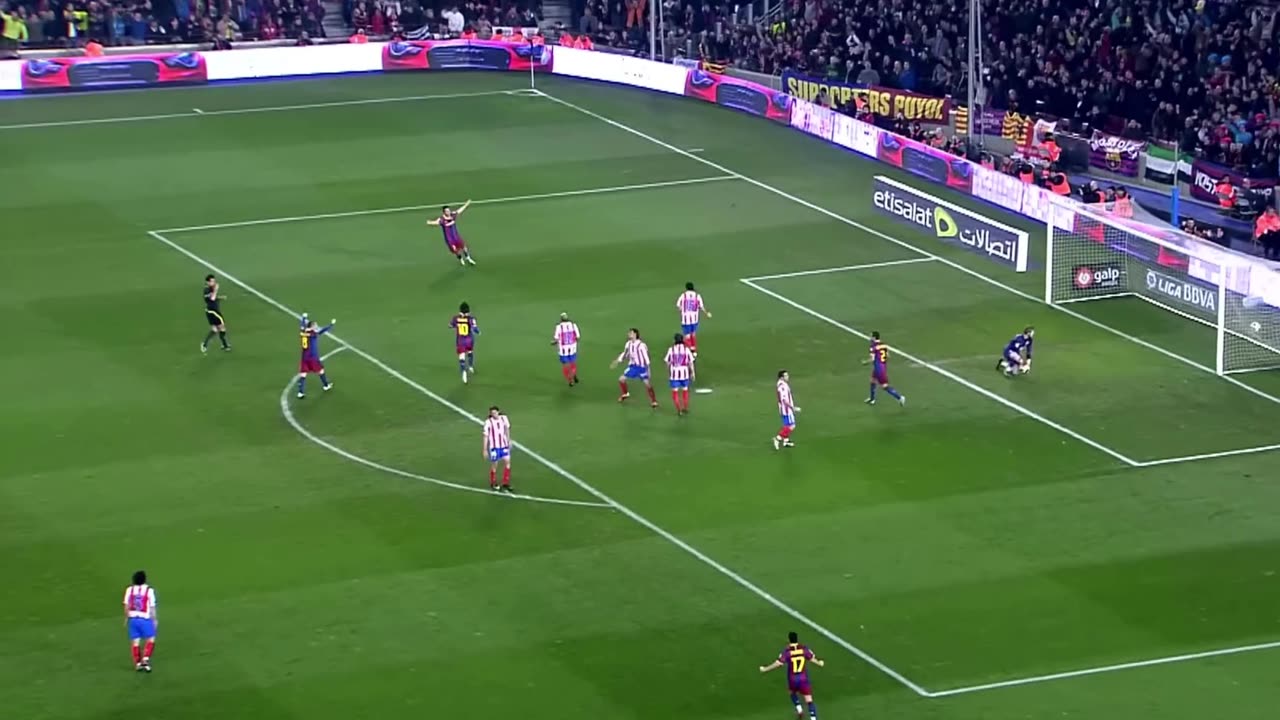 Leo Messi | The Best Goals in Laliga #Laliga #Topskills #barcelona #ankaramessi