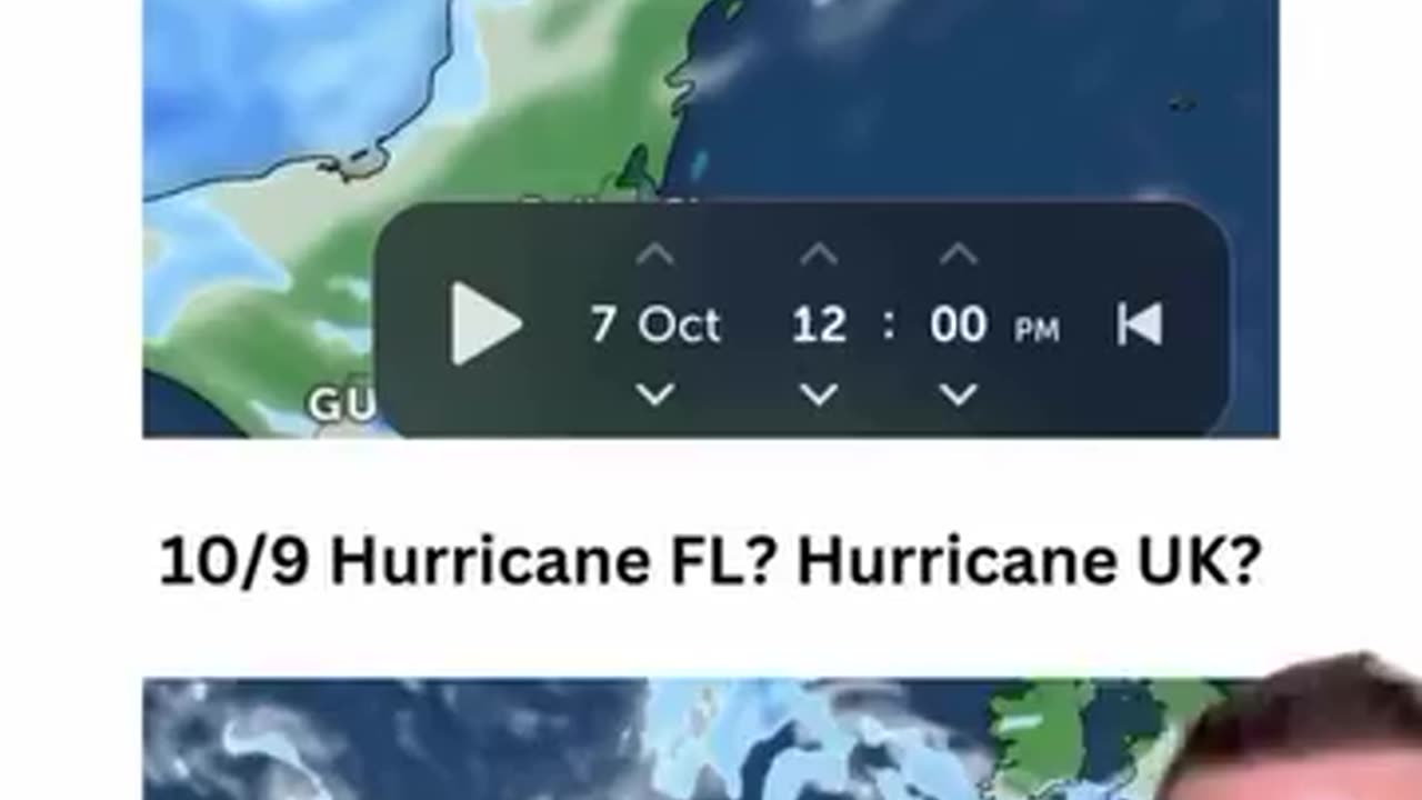 Hurricane Weather Modification Patent Approved to -- “Curve & Direct Hurricanes”