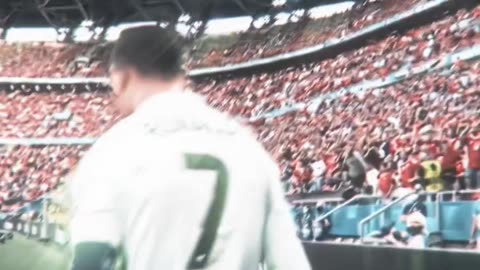 Ronaldo Euros Edit