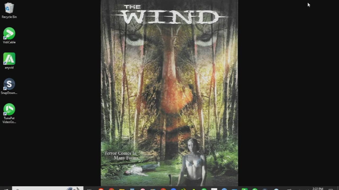 The Wind (2001) Review