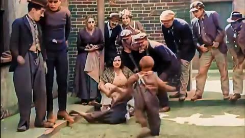 1921_-_Charlie_Chaplin__The_Kid___Episode_in_colors