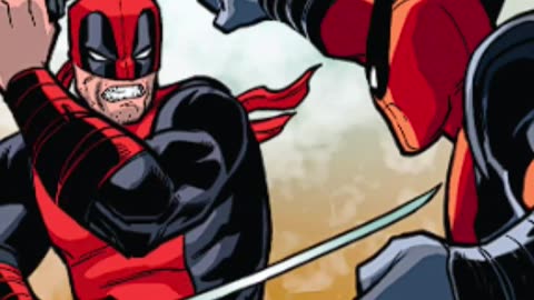 We missed this Wolverine Variant in the Movie Deadpool III