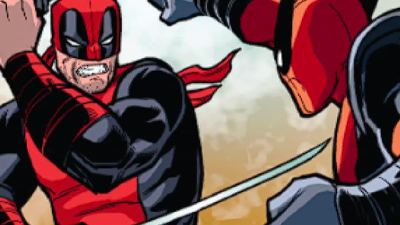 We missed this Wolverine Variant in the Movie Deadpool III
