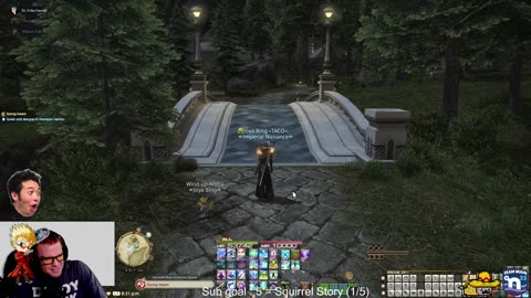 FF14 - Dailies and others oddities.