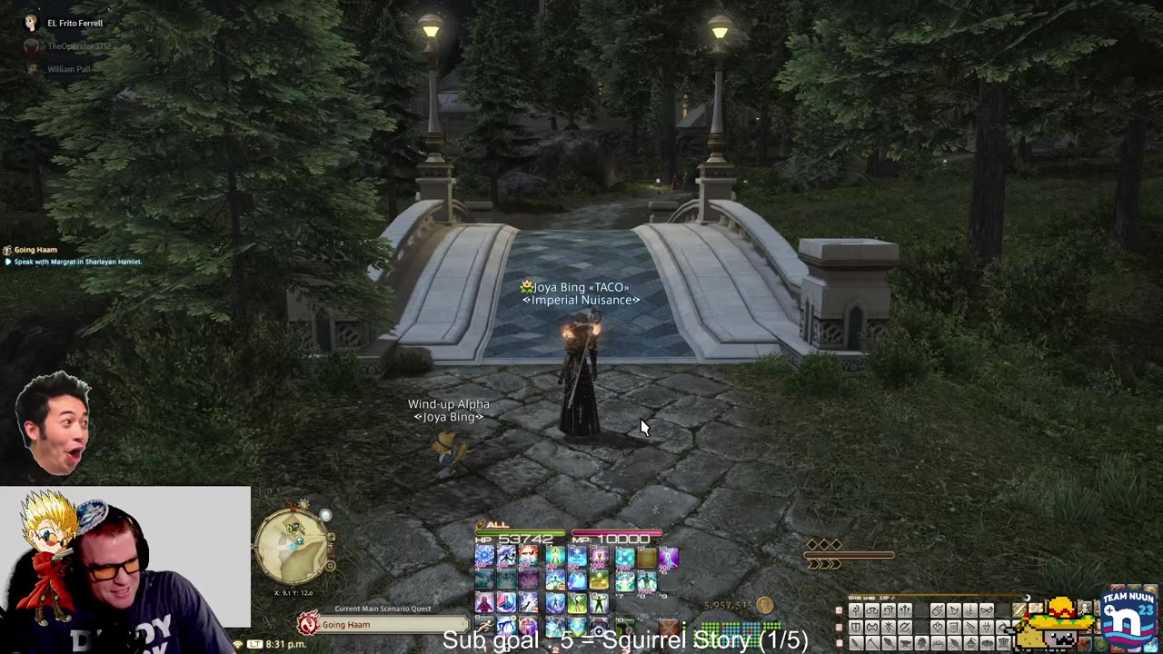FF14 - Dailies and others oddities.