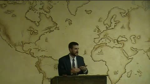 1 Samuel 10 (Partial) - 2011 August 3 - Steven Anderson